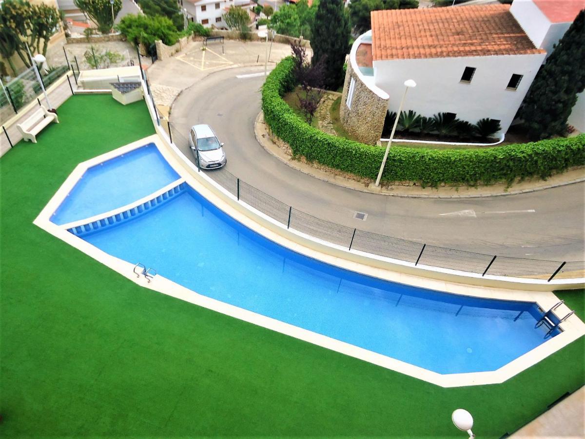 Mira D'Or Holidays Lek Apartamento Peñíscola Exterior foto