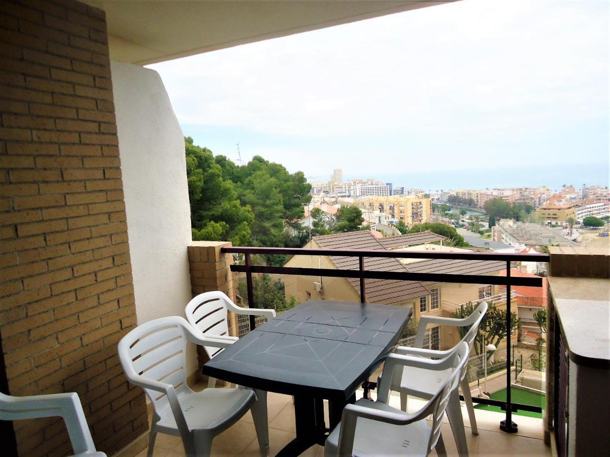 Mira D'Or Holidays Lek Apartamento Peñíscola Exterior foto